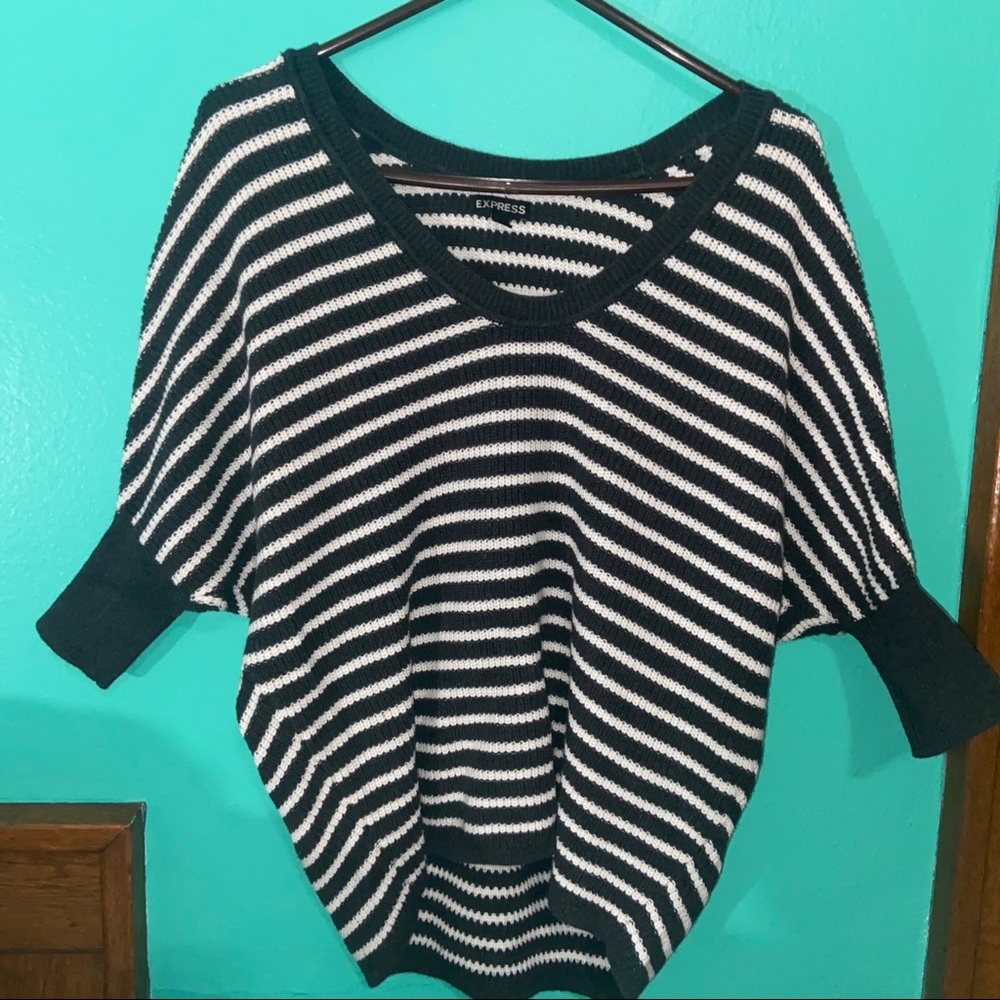 Express sweater